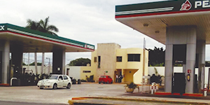 Grupo Lamol Gasolinerías en Mérida Yucatán Juan Pablo