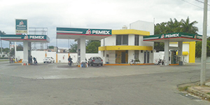 Grupo Lamol Gasolinerías en Mérida Yucatán Mayapan