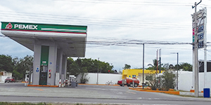 Grupo Lamol Gasolinerías en Mérida Yucatán Los Reyes