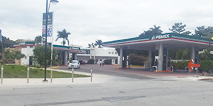 Grupo Lamol Gasolinerías en Mérida Yucatán Glorieta San Fernando