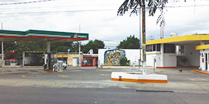 Grupo Lamol Gasolinerías en Mérida Yucatán TAC Sambulá